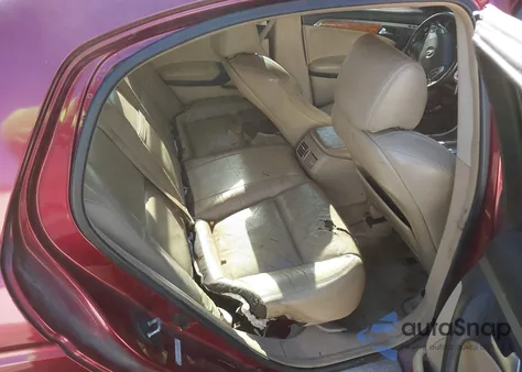 2006 Acura Tl z USA, uszkodzony, nr VIN 19UUA66246A001909